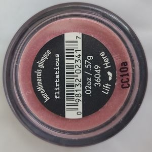 Bare Minerals eye color in Flirtatious